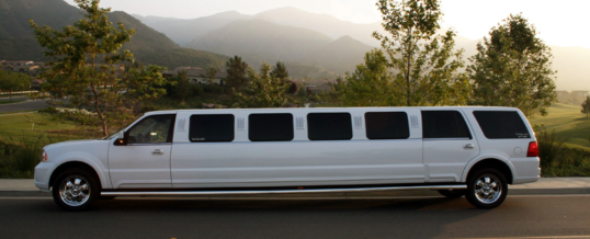 WHITE LINCOLN NAVIGATOR
